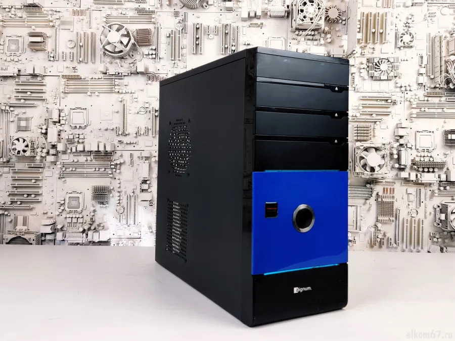 ��������� ���� i5-2400/8gb/9800GT/SSD_128gb