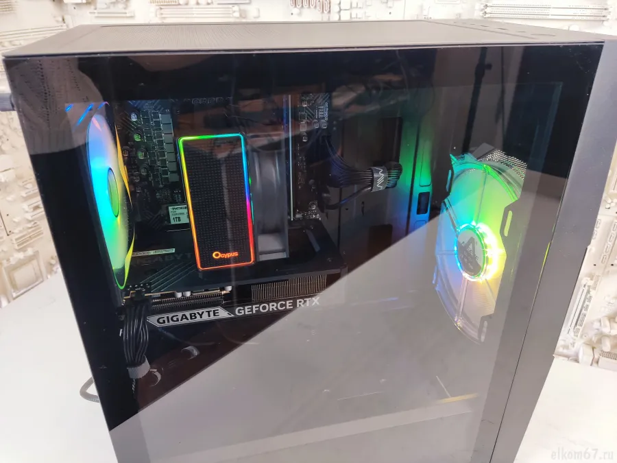 ������� �� i5 14400f/16gb/RTX5060_8gb/SSD_1TB