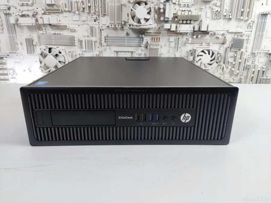   HP EliteDesk SFF i5-4570/16Gb/ssd_256Gb/R7_240/Win11Pro