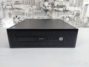   HP EliteDesk SFF i5-4570/16Gb/ssd_256Gb/R7_240/Win11Pro