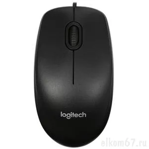  Logitech B100  800 USB (2)