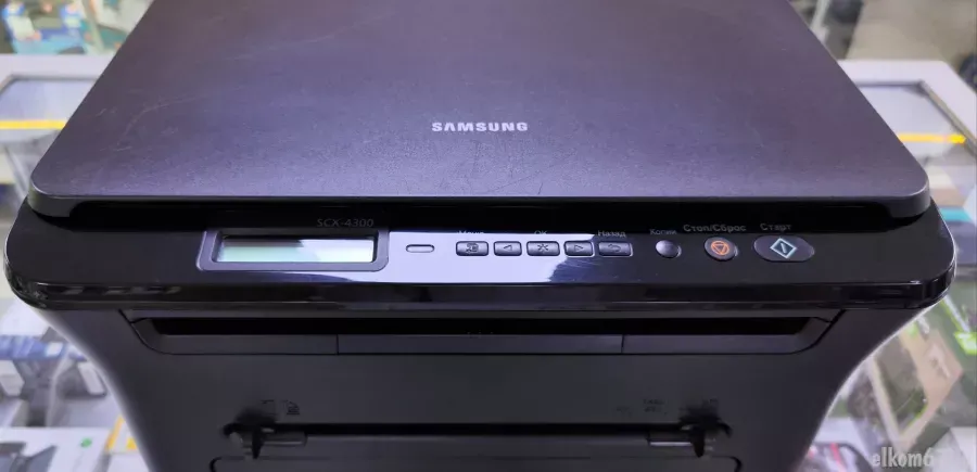  Samsung SCX-4300 A4, USB, MLT-D109S (2000 .)