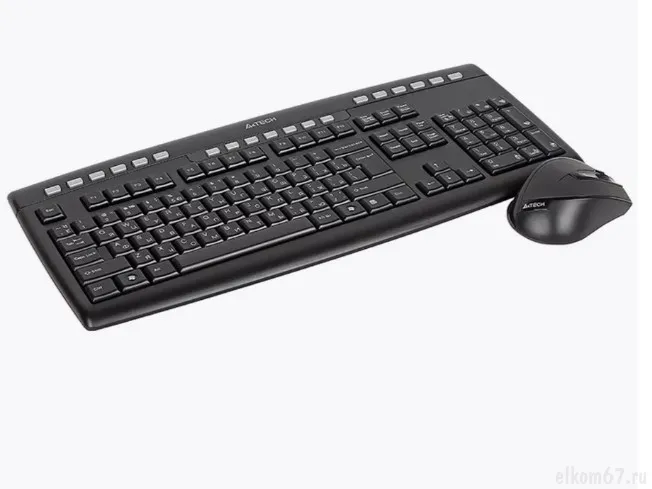     A4 Tech 9200F USB (), 2.4G 