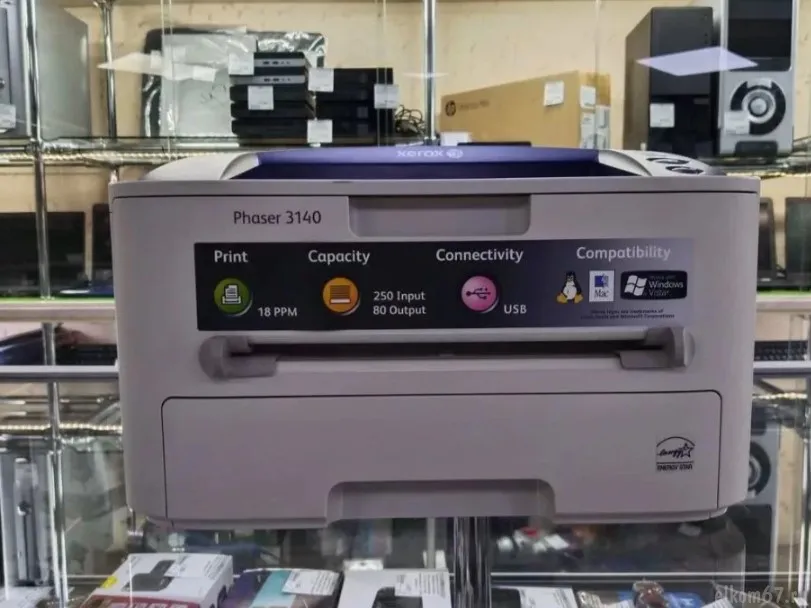  Xerox Phaser 3140, PH3140X 2500