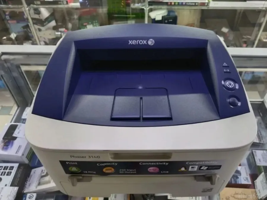  Xerox Phaser 3140, PH3140X 2500