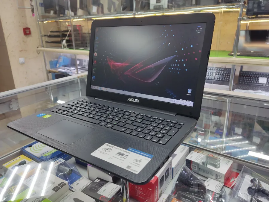 Asus X554L 15.6
