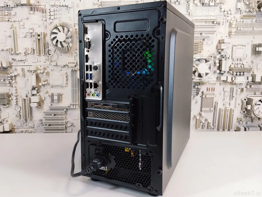  DEEP-30 i5-12400F/DDR4 32Gb/M.2 1Tb/RTX 3060 12Gb/700W/Win11Pro