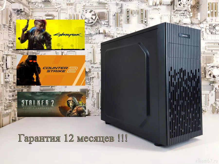  DEEP-30 i5-12400F/DDR4 32Gb/M.2 1Tb/RTX 3060 12Gb/700W/Win11Pro
