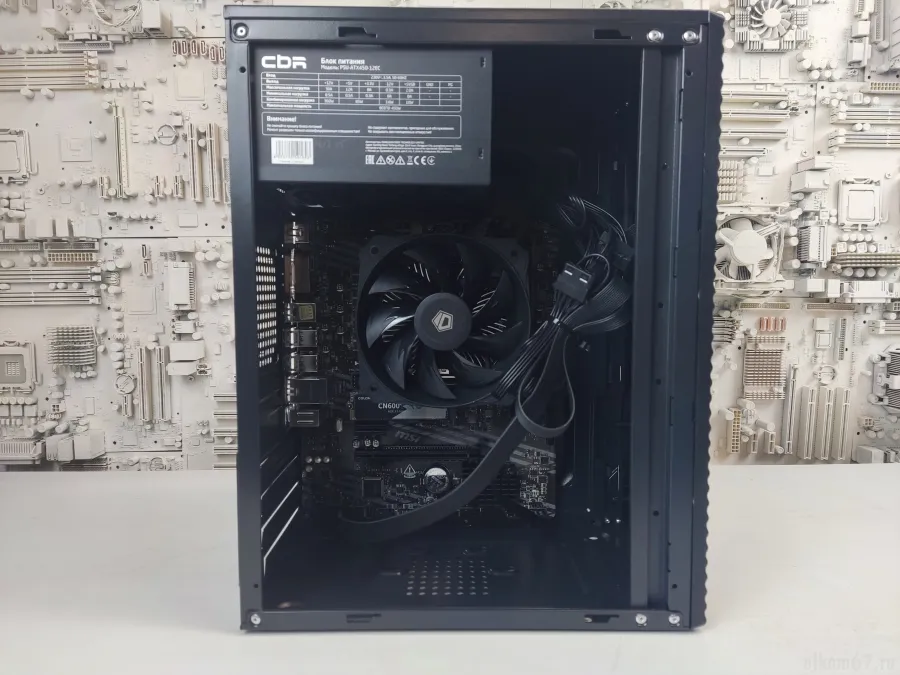 ��������� ryzen 5 3400g/8gb/ssd_m2_256gb/Win11