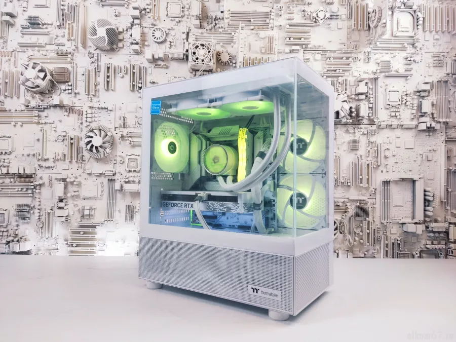 ������� �� i514600KF/DDR5_32Gb/RTX5060/NVMe1Tb/700W/Win11Pro