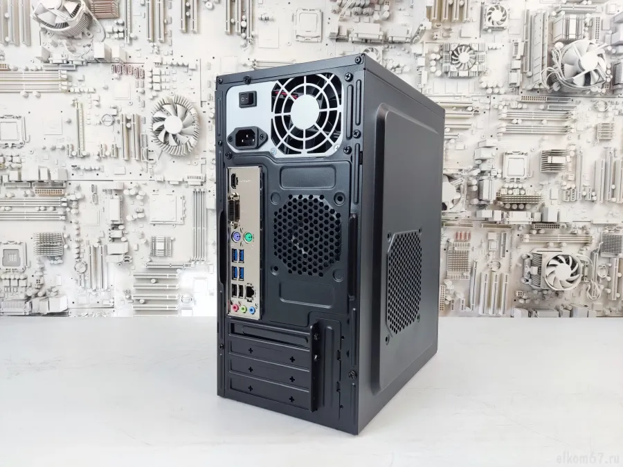 ������� ��������� ���� Ryzen 5 3400g/8Gb/SSD 256gb/Win 11