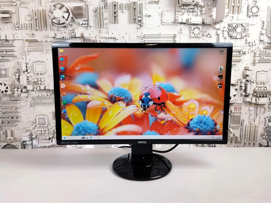 ������� 24� FullHD BENQ GL2460, vga, dvi