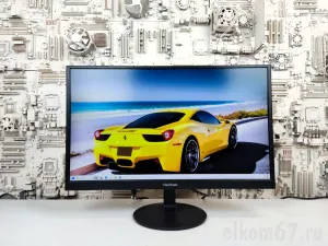 ������� ViewSonic 24 VA2403 VGA DVI