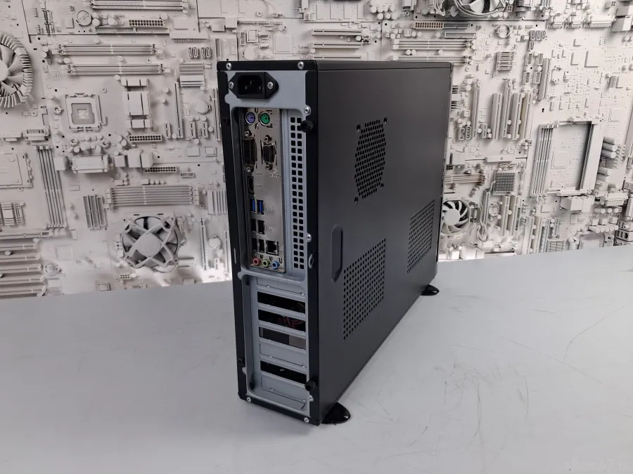  Crown i5-7400/8Gb/ssd_240Gb/HD Graphics 630/DVD-RW/Win11Pro