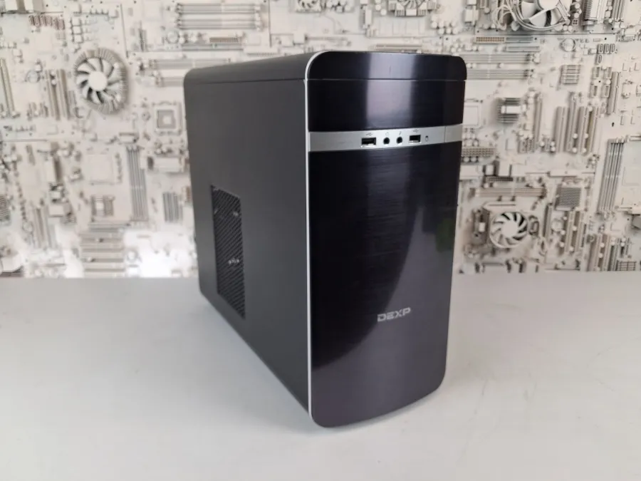 Dexter AthlonX4/8Gb/GT220/SSD256Gb/Win10