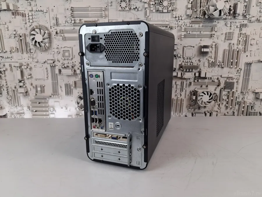 Dexter AthlonX4/8Gb/GT220/SSD256Gb/Win10