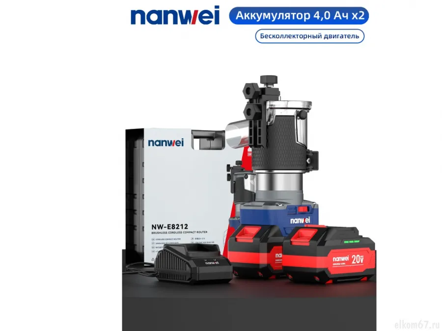 ������ �������������� ��������� Nanwei NW-E8212-4, 20�, 2�4��, ����, 25000��/���