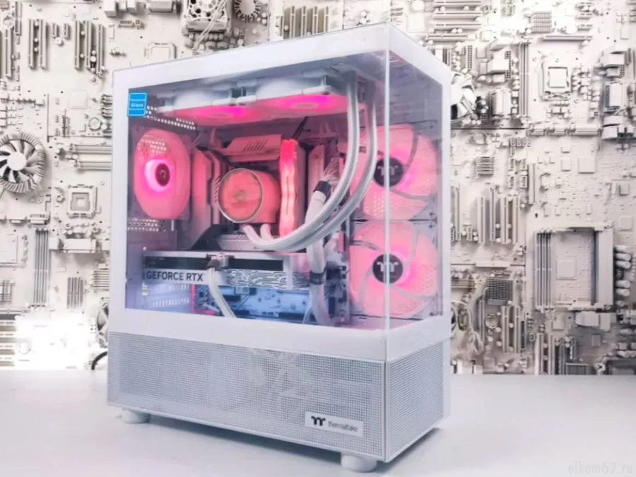 ������� �� i514600KF/DDR5_32Gb/RTX5060/NVMe1Tb/700W/Win11Pro