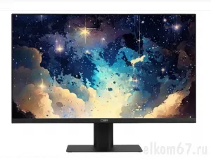 ������� 23.8 CBR MF-2404 IPS 1920x1080, 100 ��, 5 ��, 16:9, 250 ��/�, VGA, HDMI 1.4, HDR10, FreeSy