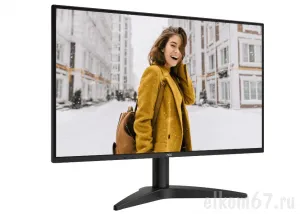 ������� 23.8 AOC 24B36H IPS 1920x1080, 120 ��, 1 ��, 16:9, 300 ��/�, HDMI 1.4, VGA, ������