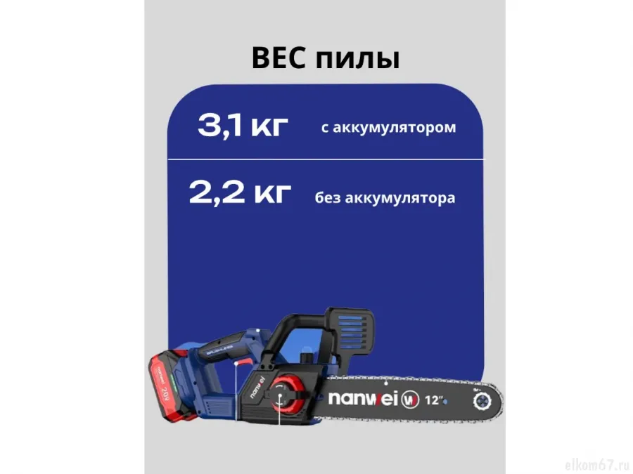 ���� �������������� ������ NANWEI 8122-6 12-�������� 2��� 6.0A ��