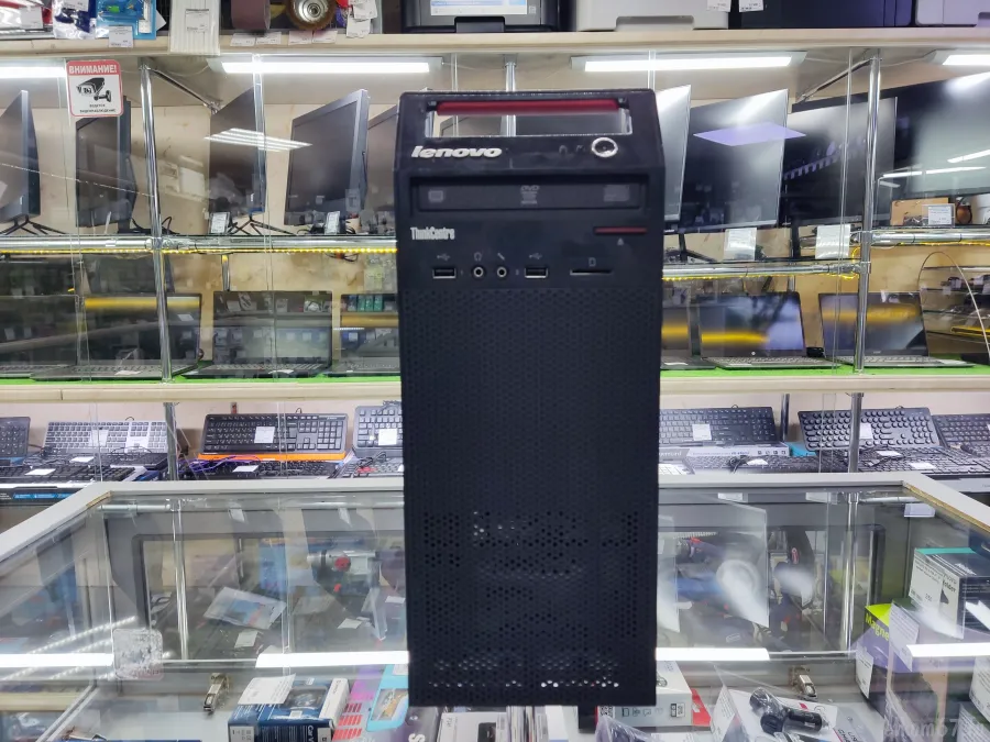 Lenovo Intel Core i5-4430S 2,7GHz/8Gb/SSD 480Gb/HD Graphics 4600/DVD-RW/Win1xPro