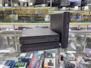 HP 260 G3 DM i3-7130U/8Gb/SSD 240Gb/HD Graphics 620/Win11