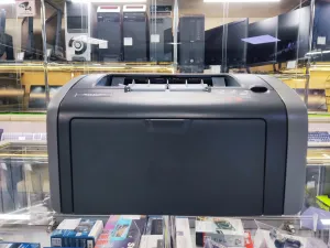  HP LaserJet 1018 4, USB, Q2612A (2000 c.)Limited Edition