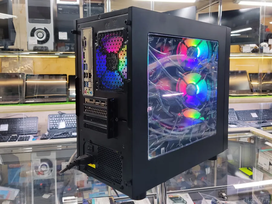  Versa18 i5-13400F/DDR5 32Gb/m.2 1Tb/RTX 3060 Ti 8Gb/800W/Win11Pro