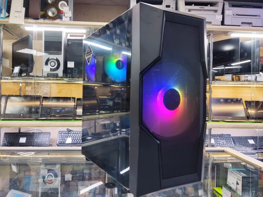  ART1 i5-14400F/DDR5 32Gb/m.2_1Tb/RX7700 XT 12Gb/Wi-Fi/BT/800W/Win11Pro