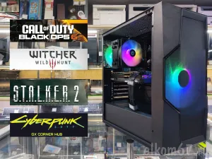  ART1 i5-14400F/DDR5 32Gb/m.2_1Tb/RX7700 XT 12Gb/Wi-Fi/BT/800W/Win11Pro