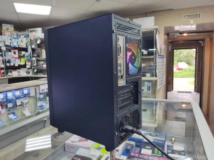  T3 Ryzen 5 5700G/32Gb/m.2 1Tb/RTX3060 12Gb/700W/Win11Pro