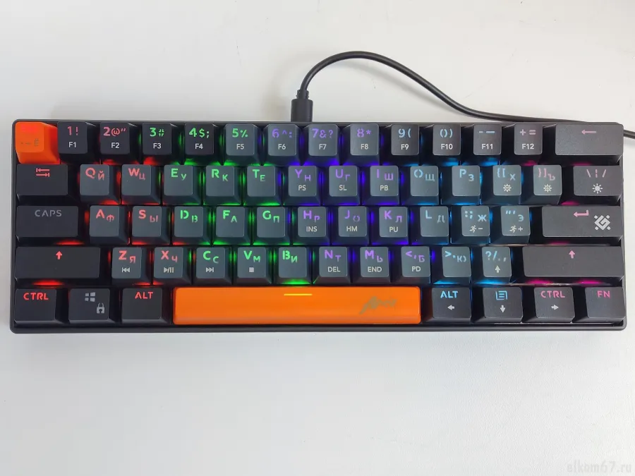   Apex GK-002, USB, 