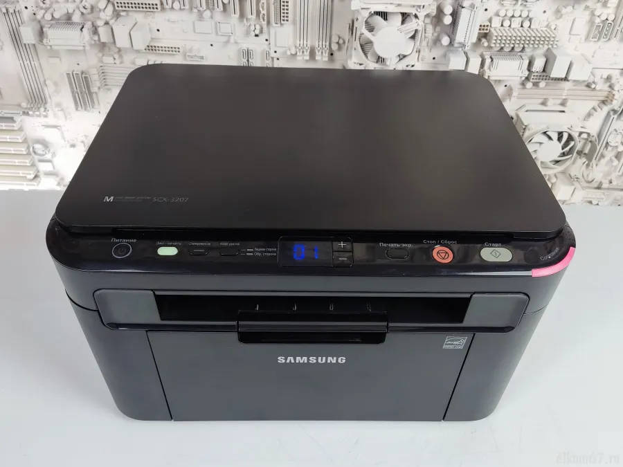  Samsung SCX-3207, 1500 , /, A4