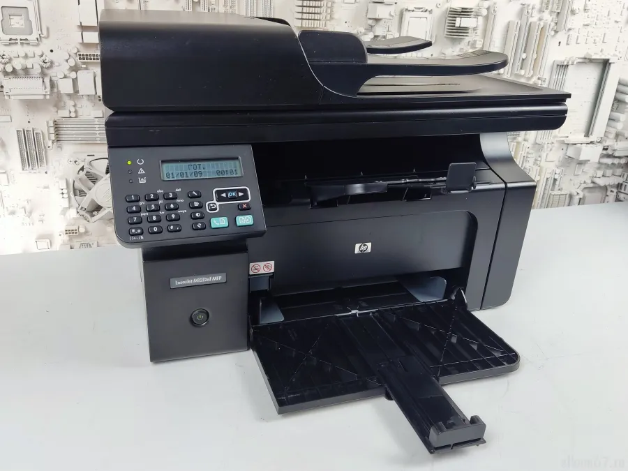  HP LaserJet Pro M1212nf MFP CE841A, 1600 .