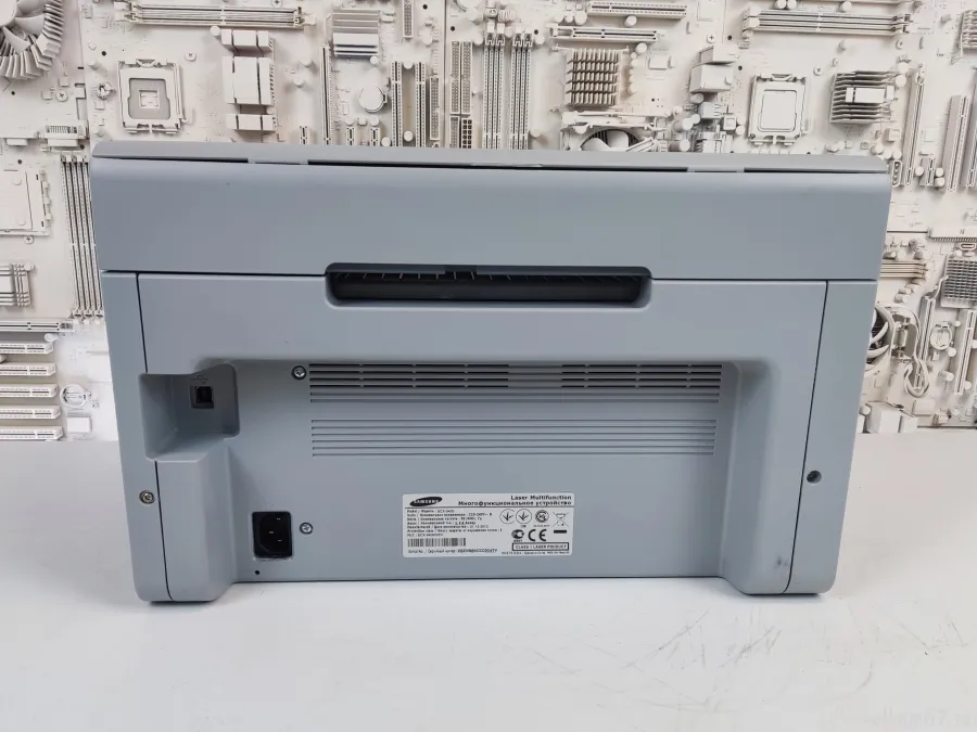  Samsung SCX-3400, MLT-D101S 1500 																														