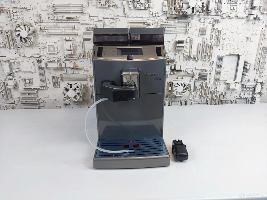  Saeco Lirika Onetouch cappuchino 
