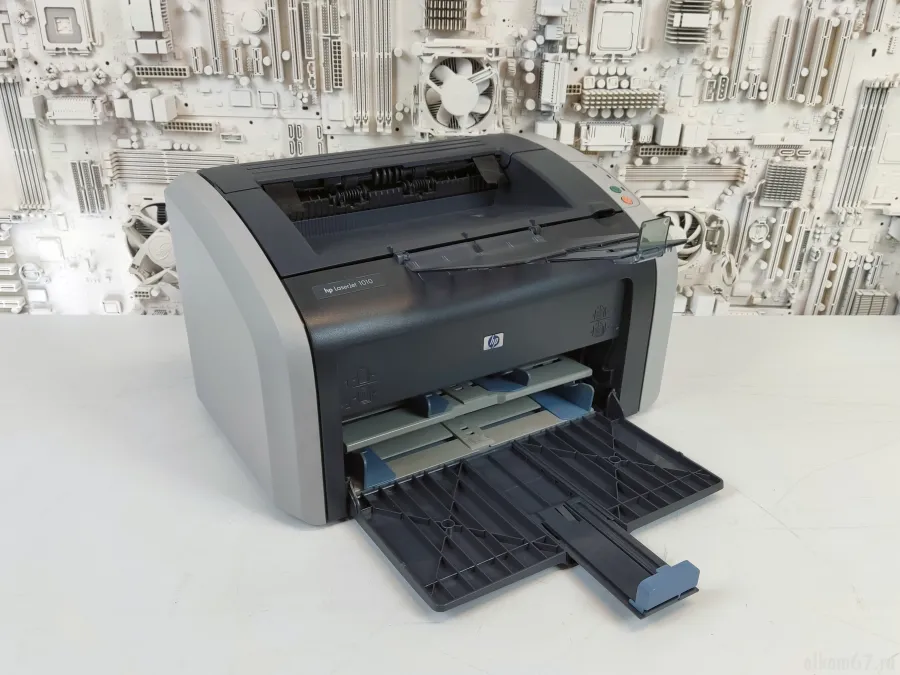  HP LaserJet 1010 A4, USB, Q2612A 2000 