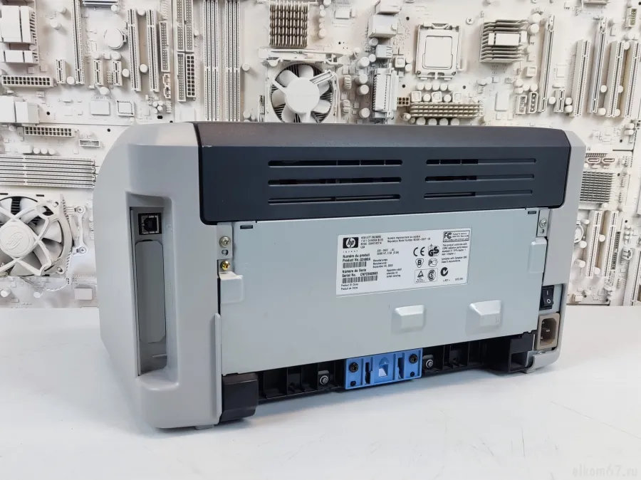  HP LaserJet 1010 A4, USB, Q2612A 2000 