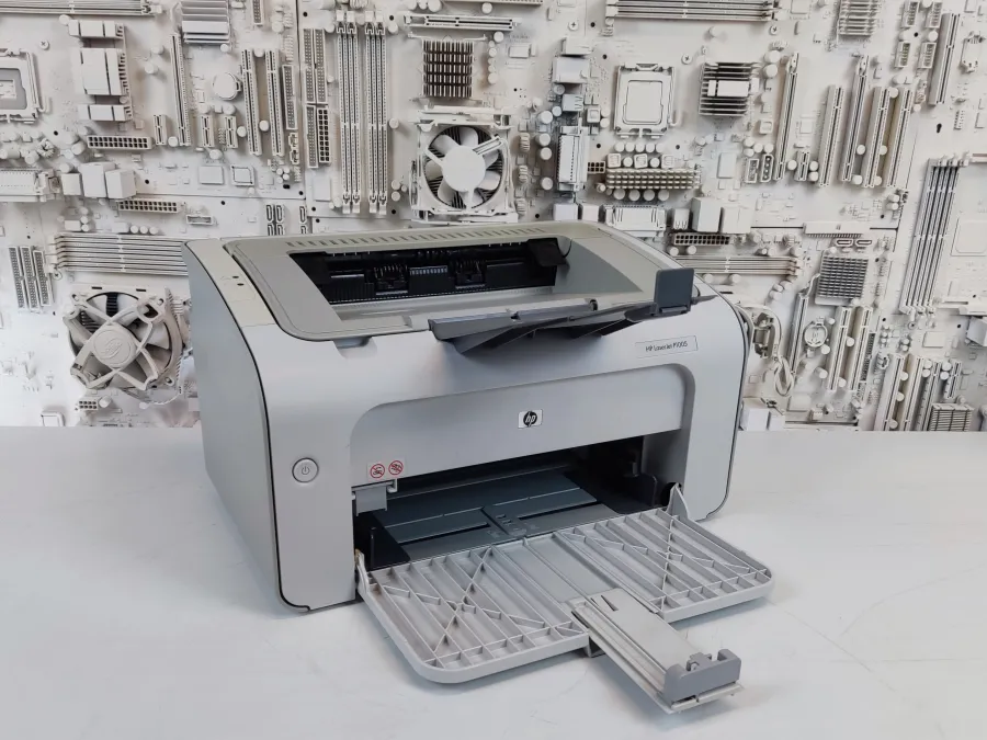 HP LaserJet P1005 A4, USB, CB435A 1500 