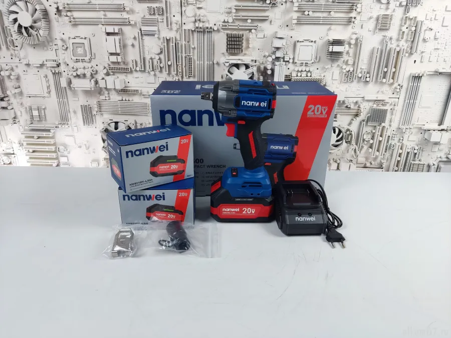  Nanwei NW-W8500-4 , 2 