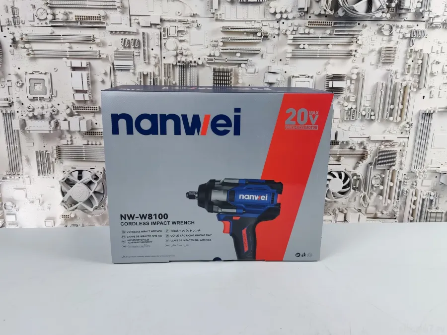  Nanwei NW-W8100-6 , 2 