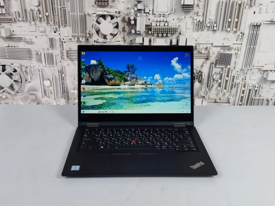 - Lenovo i5-8365u/8Gb/4G