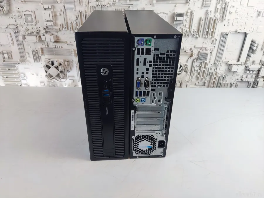   HP EliteDesk SFF i5-4570/16Gb/ssd_256Gb/Win11Pro