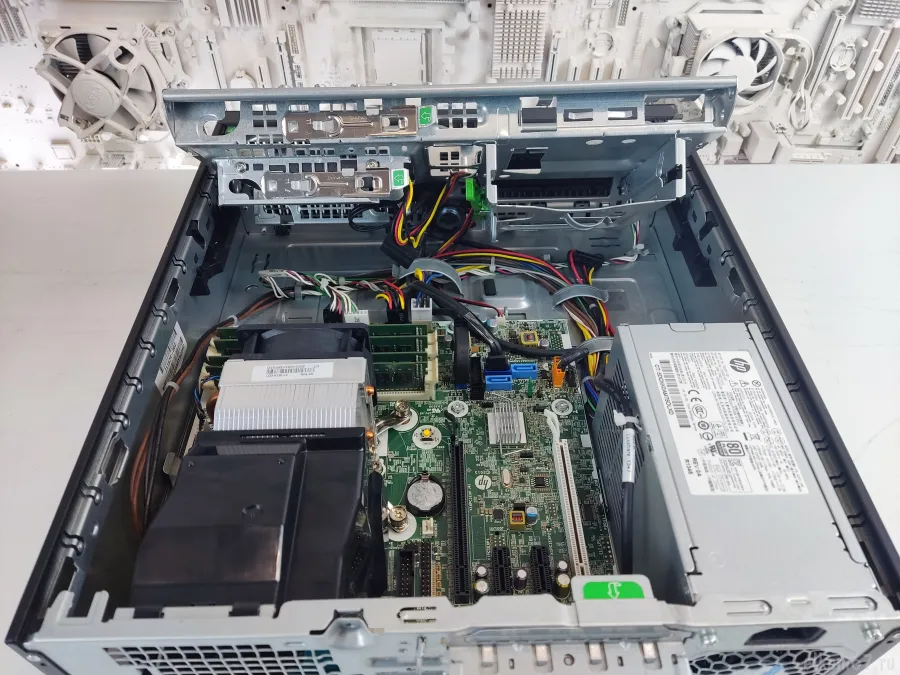   HP EliteDesk SFF i5-4570/16Gb/ssd_256Gb/Win11Pro