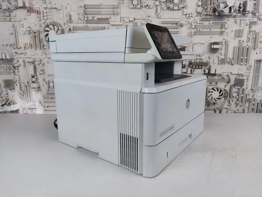 HP LaserJet Pro M426fdn, RJ-45, , CF226A
