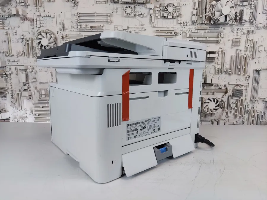 HP LaserJet Pro M426fdn, RJ-45, , CF226A