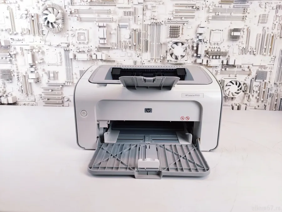  HP LaserJet P1102, CE285A, 1500 
