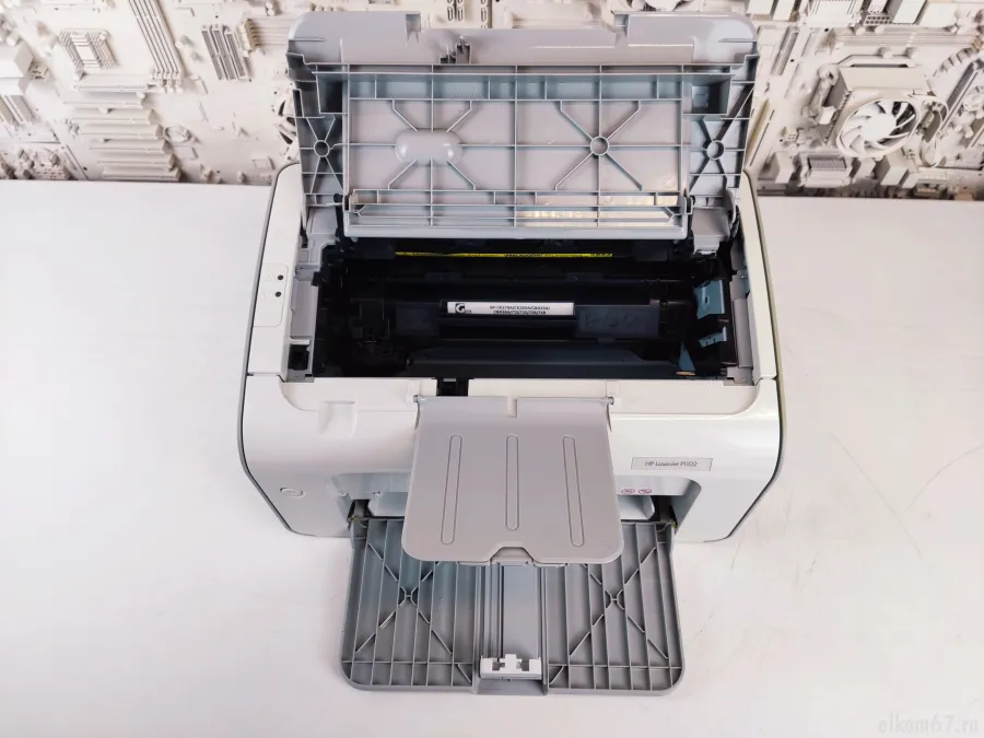  HP LaserJet P1102, CE285A, 1500 