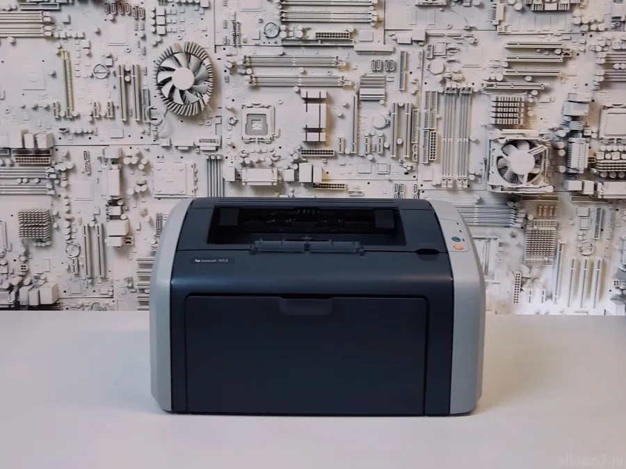  HP LaserJet 1015 4, USB, Q2612A (2000 c.)